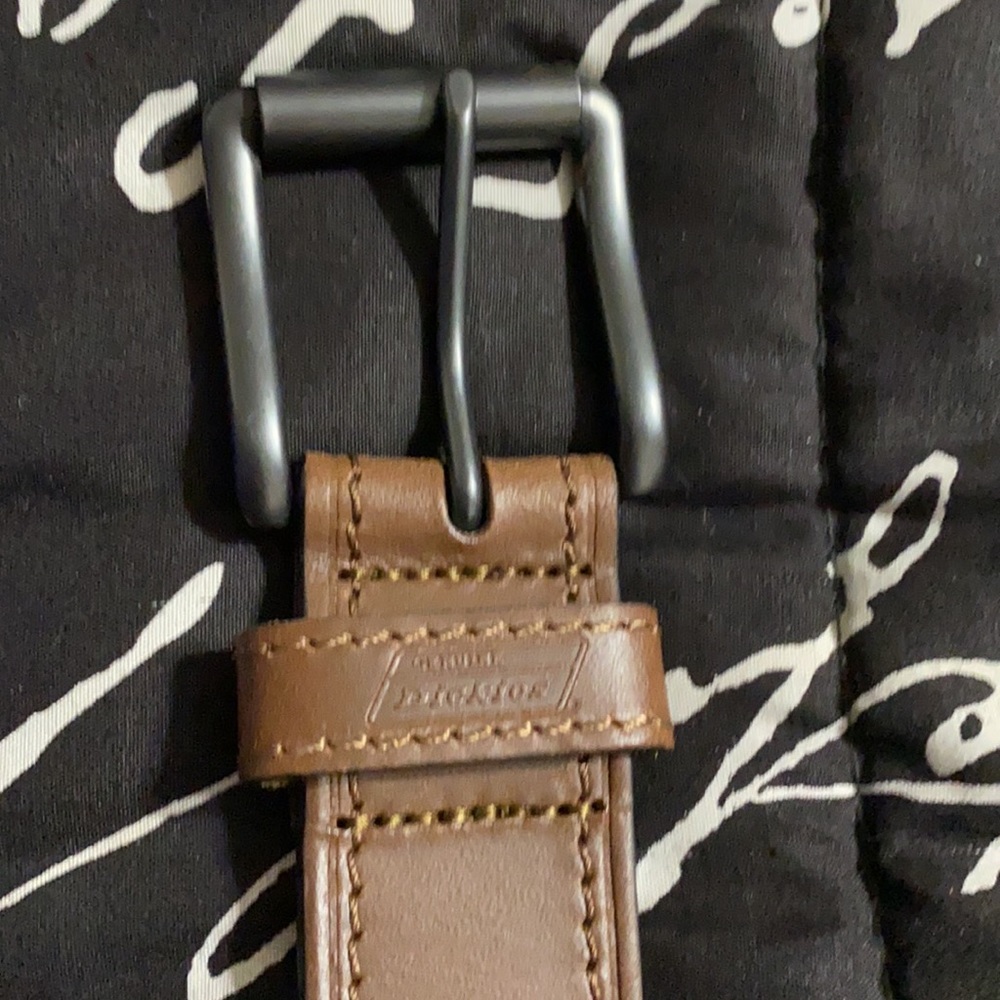 Dickies Men’s brown Belt